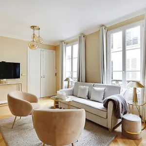 Apartamento Pick A Flat's In Opera Saint Lazarre - Rue De L'isly, París