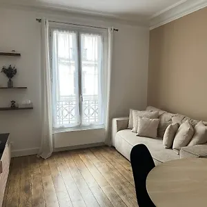 Appartement Le Voltaire - Center, Paris